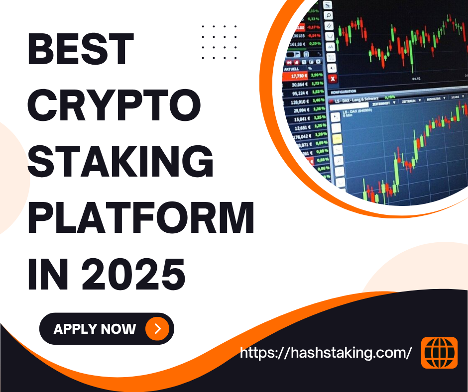 Crypto Market Update: Staking Platforms HashStaking and GeekStake Gain Ground as Fed Holds Rates Steady