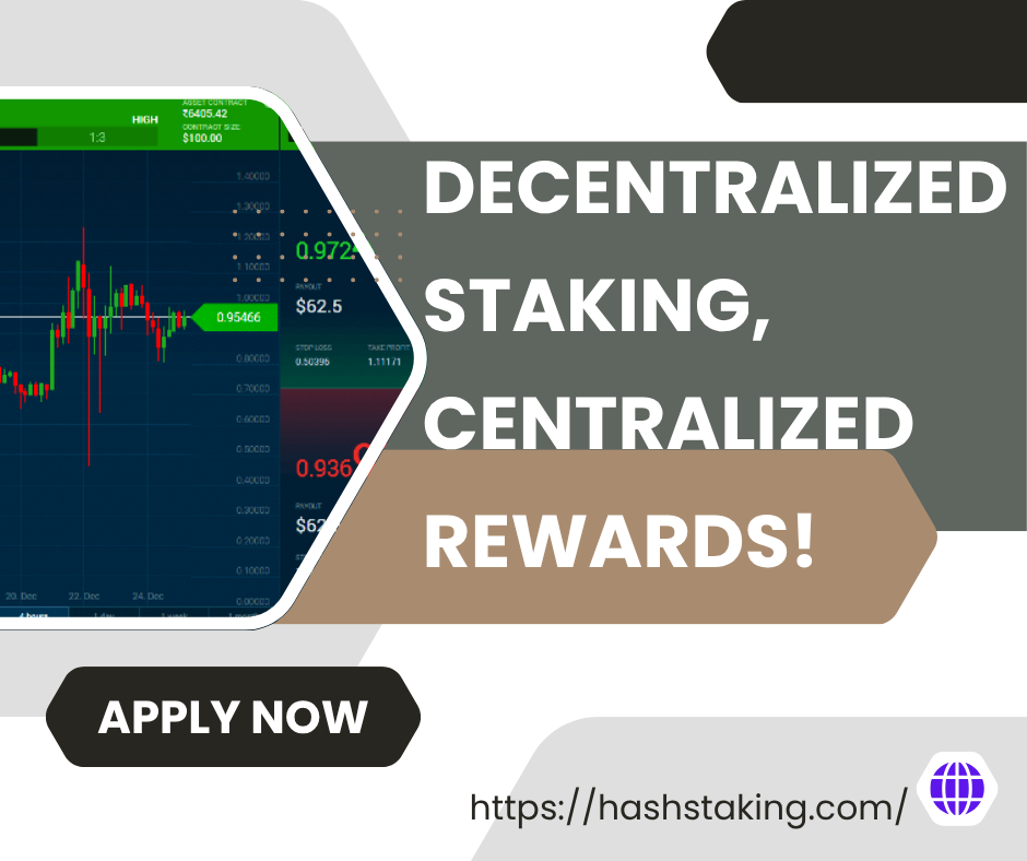 Staking Protocols Like HashStaking and GeekStaking Reshape Ethereum Utility in 2025