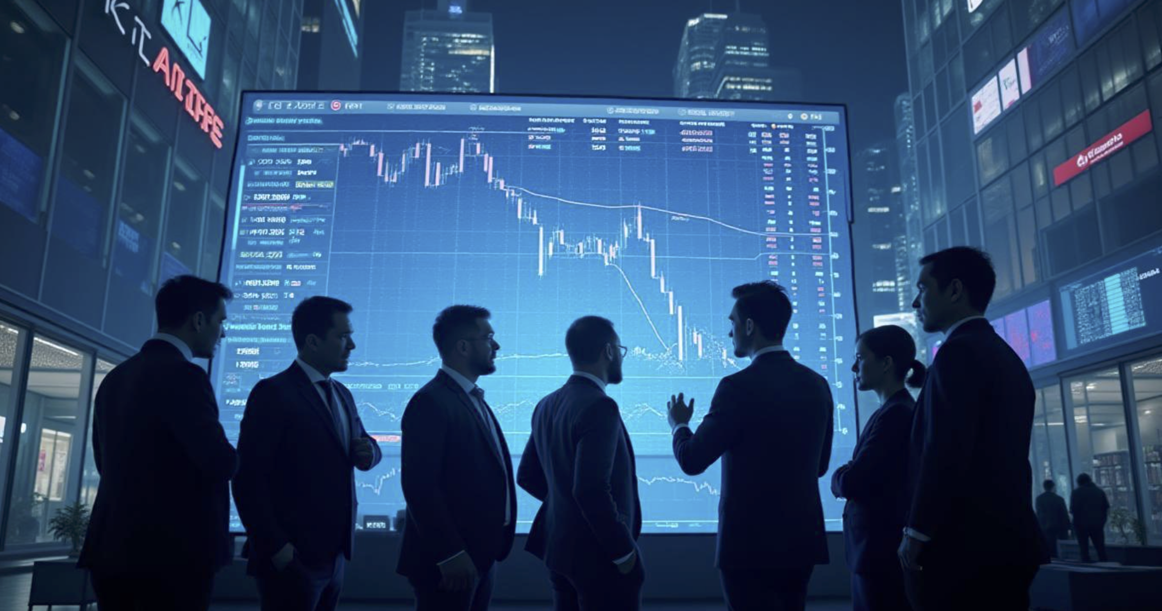 AI Crypto Trading Bots Essential for 2025 Market Navigation