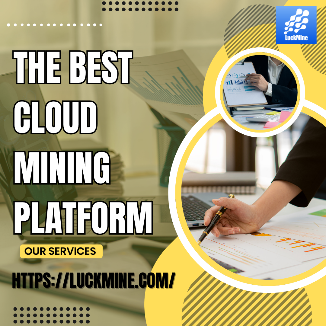 Top 4 Best Cloud Mining Platforms in 2025: Easily Start Your Cryptocurrency Earning Journey