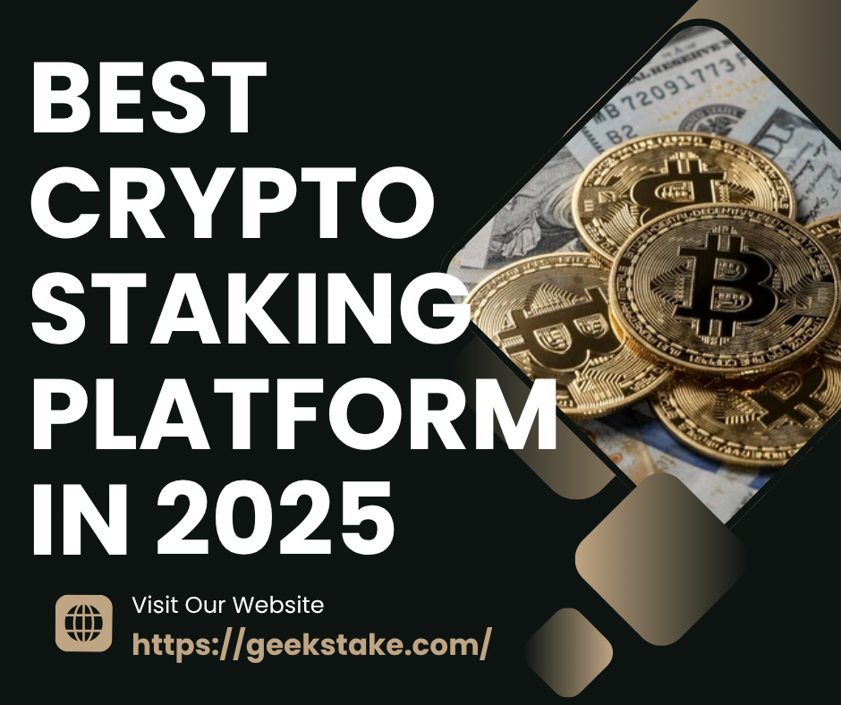 Crypto Staking with HashStaking and GeekStake: Opportunities and Risks for Startups