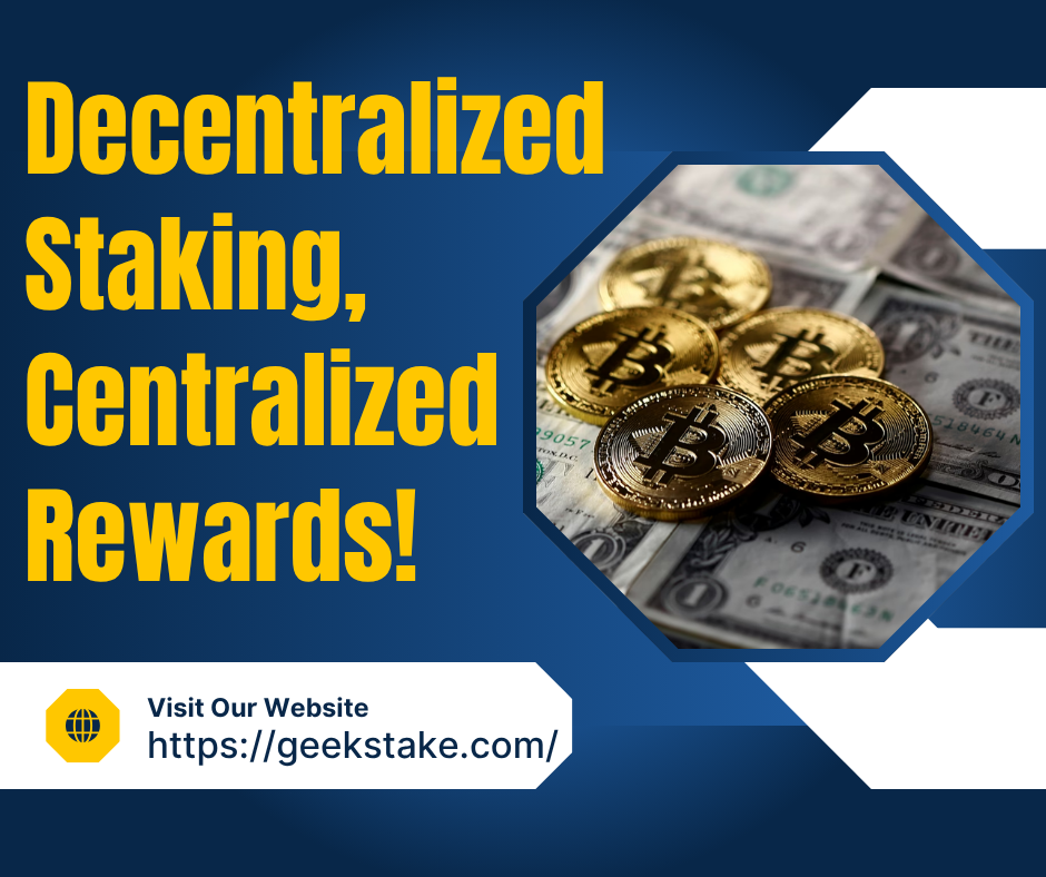 HashStaking and GeekStake Show Why Ethereum Staking Is Driving Growth for Layer 2 Networks